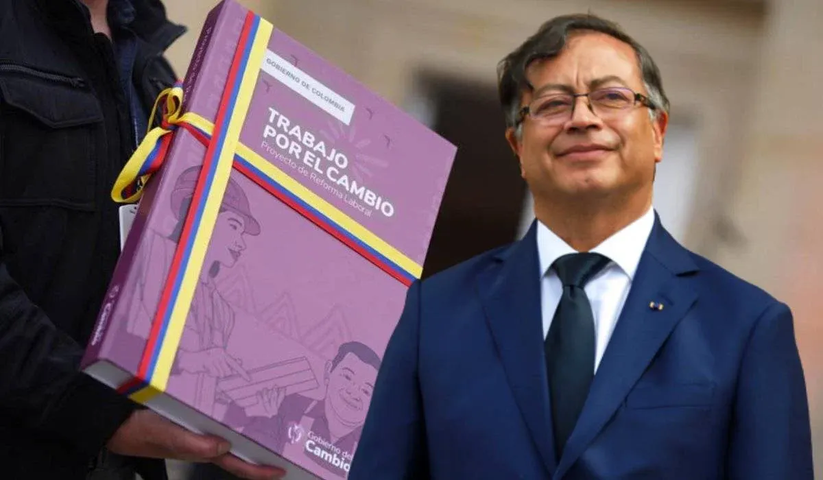 Colombia estrena reforma laboral con la tasa de desempleo más baja en una década